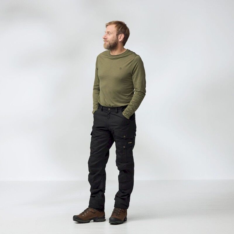 Fjällräven Barents Pro Trousers - Vandrebukser - Herrer | Hardloop