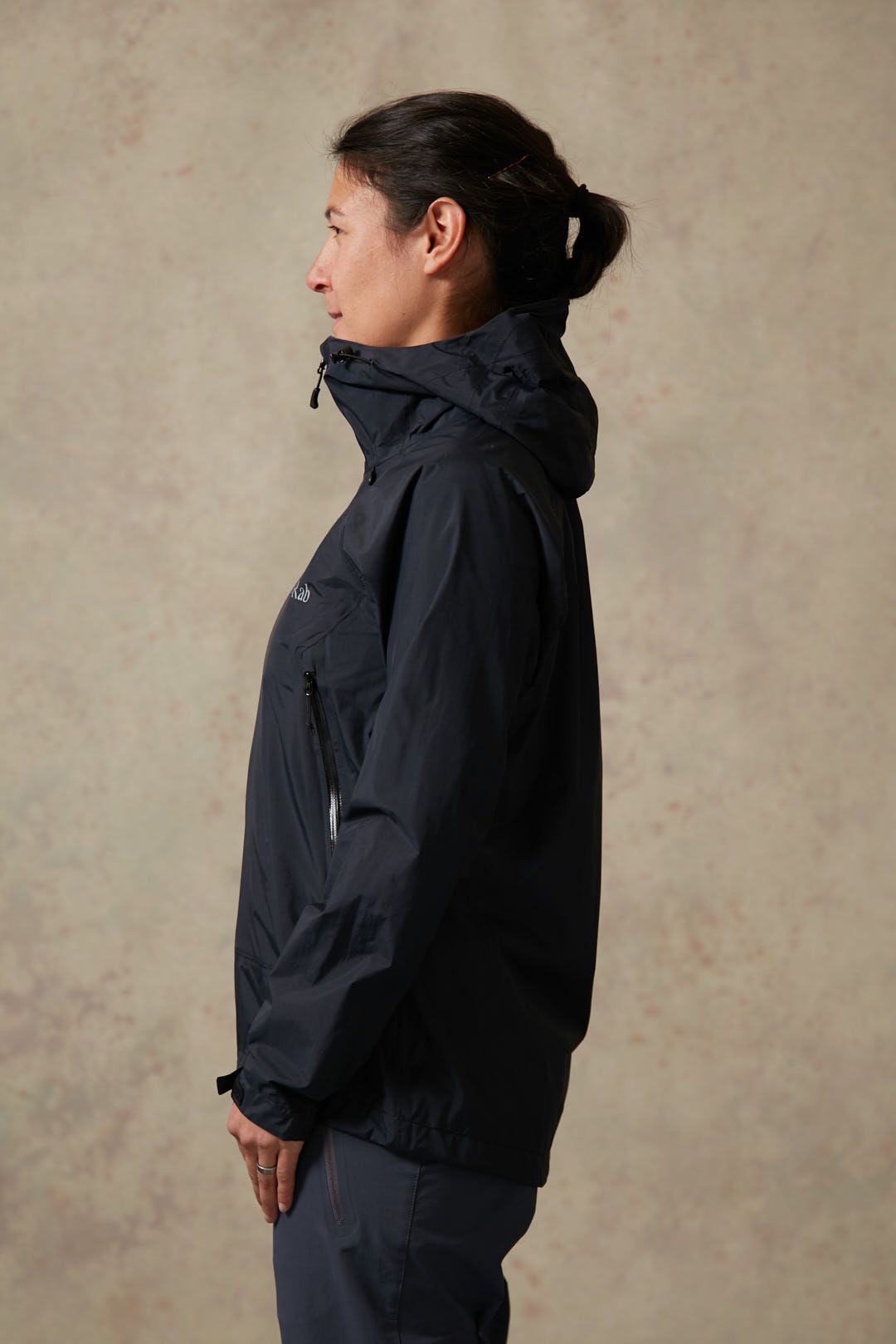 Rab Downpour Plus Jacket - Kurtka przeciwdeszczowa damska | Hardloop