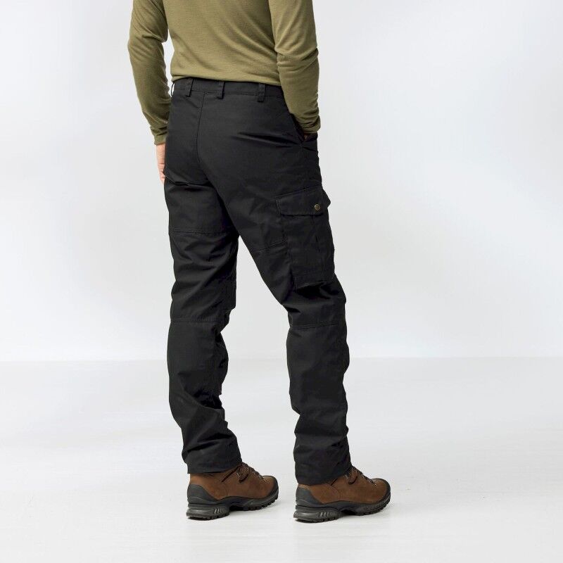 Fjällräven Barents Pro Trousers - Pantaloni da escursionismo - Uomo | Hardloop
