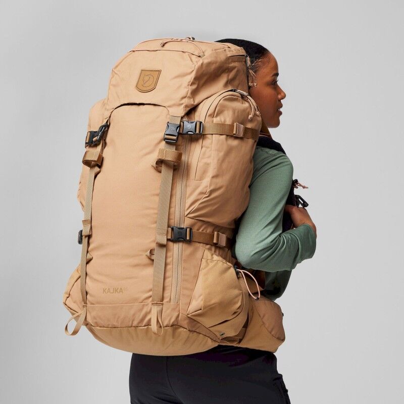 Fjällräven Kajka 55 - Trekkingrugzak | Hardloop