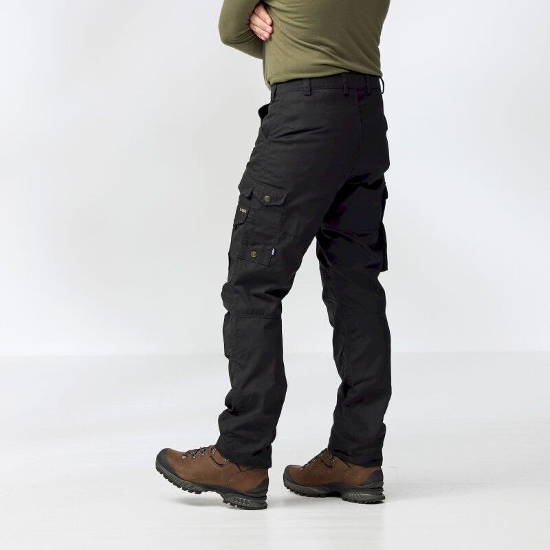 Fjällräven Barents Pro Trousers - Vandrebukser - Herrer | Hardloop