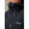 Rab Downpour Plus Jacket - Kurtka przeciwdeszczowa damska | Hardloop