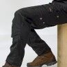 Fjällräven Barents Pro Trousers - Spodnie turystyczne męskie | Hardloop