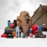 Fjällräven Kajka 55 - Hiking backpack | Hardloop