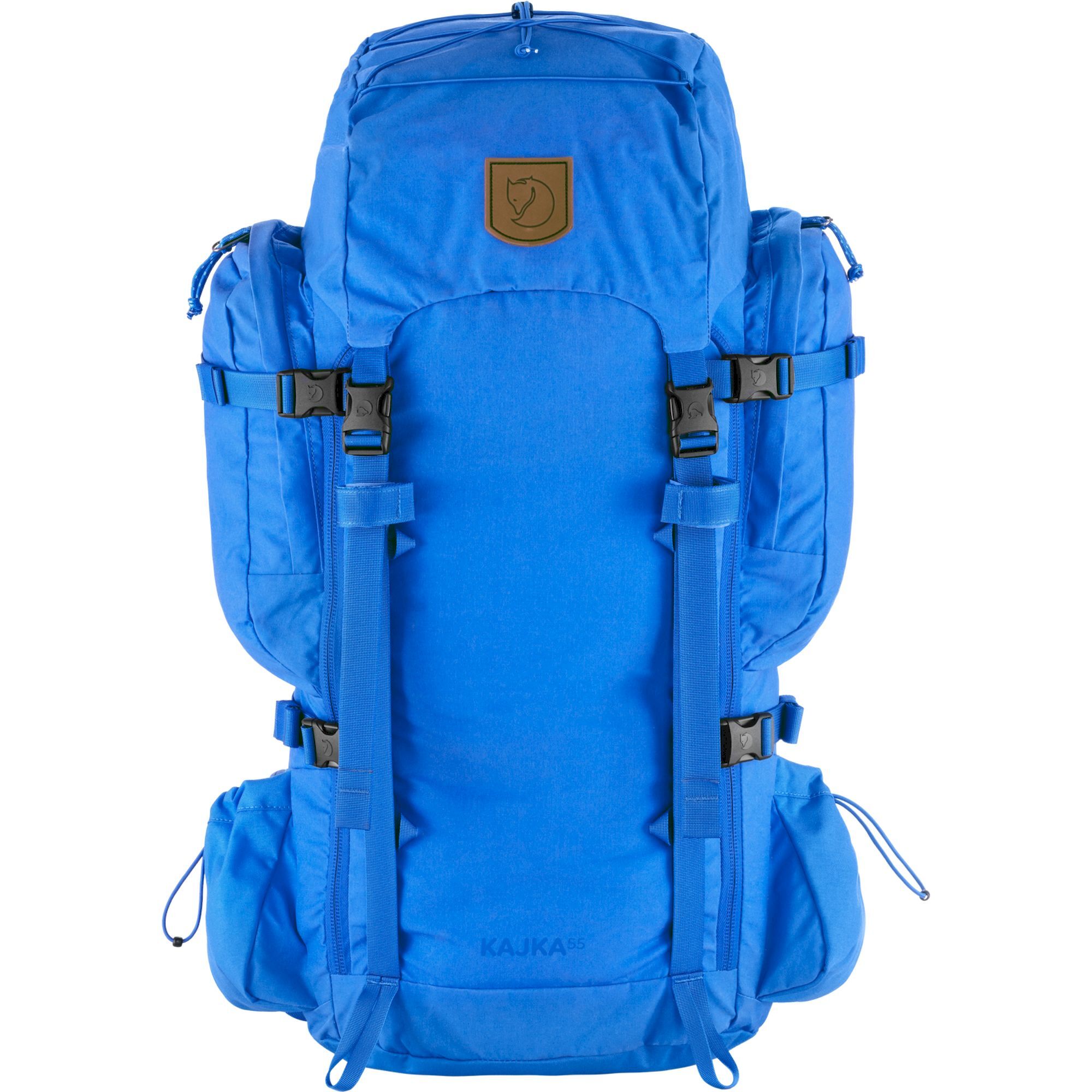 Fjällräven Kajka 55 - Hiking backpack | Hardloop