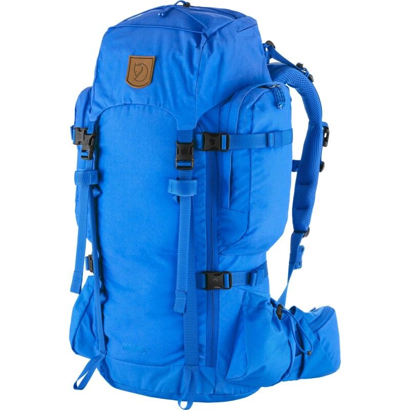 Fjällräven Kajka 55 - Hiking backpack | Hardloop