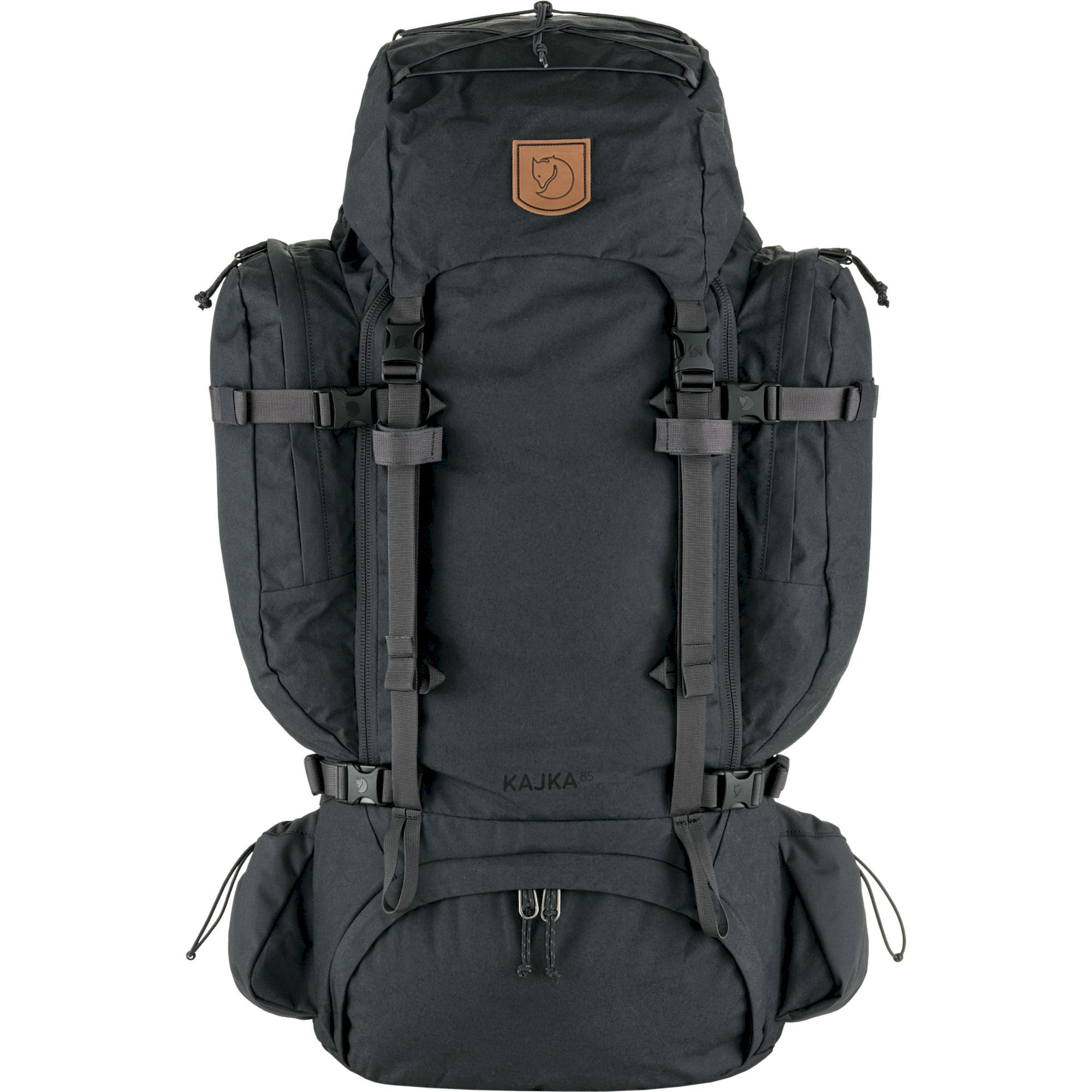 Fjällräven Kajka 85 - Hiking backpack | Hardloop