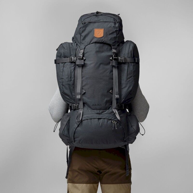 Fjällräven Kajka 85 - Sac à dos trekking | Hardloop