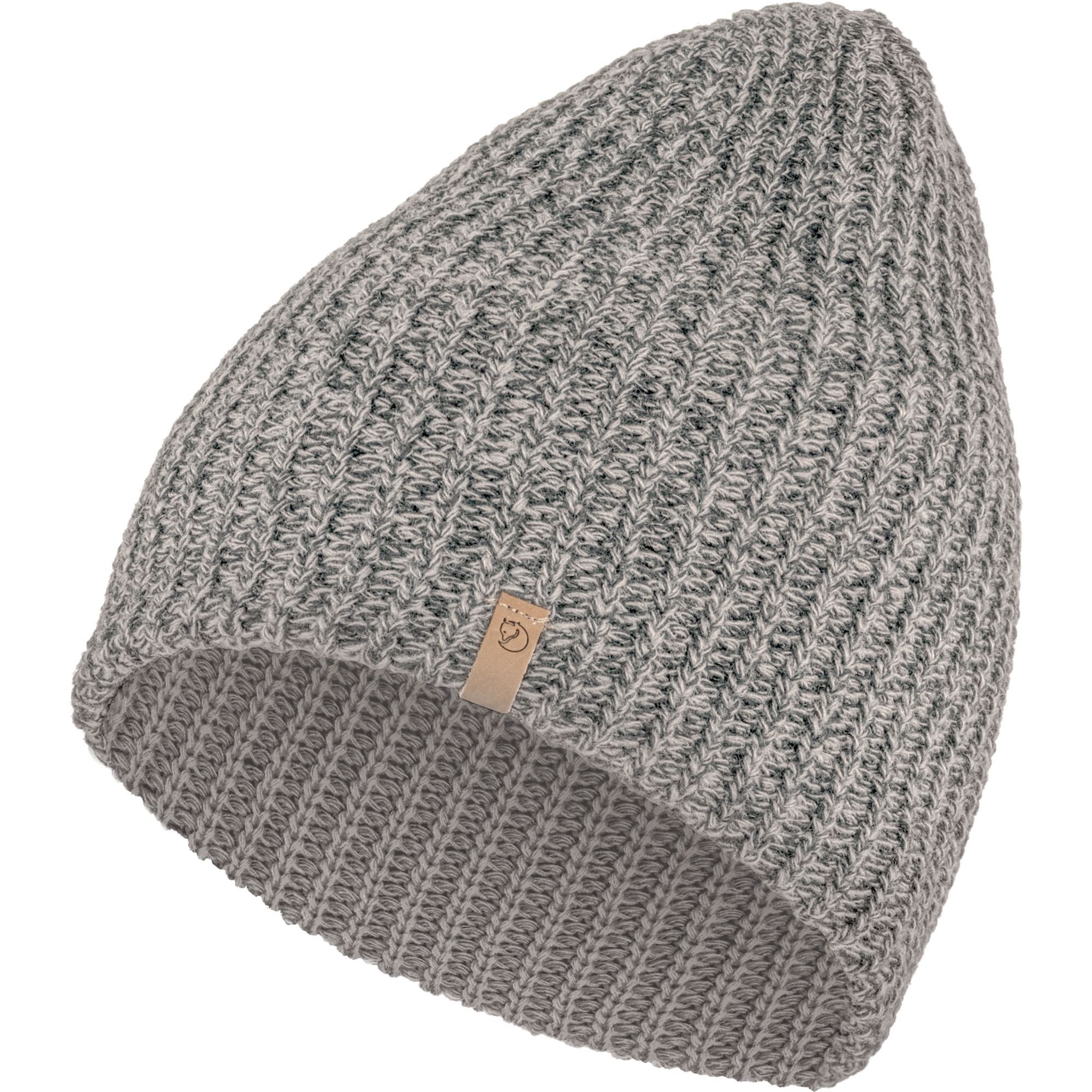 Fjällräven Övik Melange Beanie - Mütze