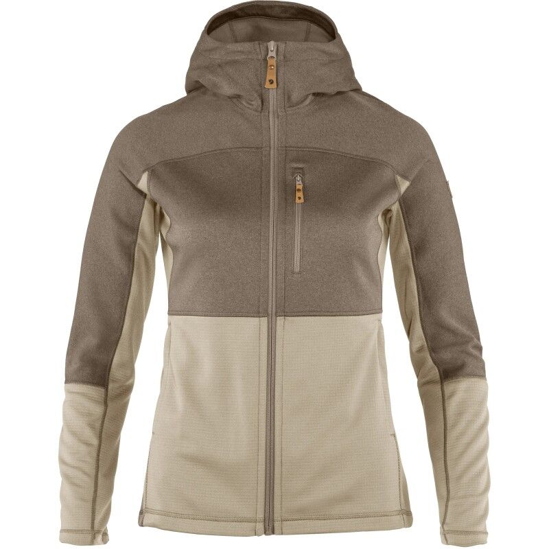 Abisko Trail Fleece - Fleecejacke - Damen