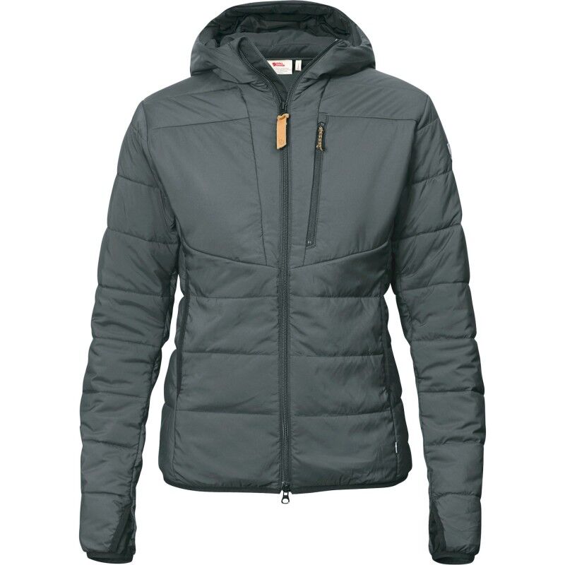 Fjällräven Keb Padded Hoodie - Kunstfaserjacke - Damen | Hardloop
