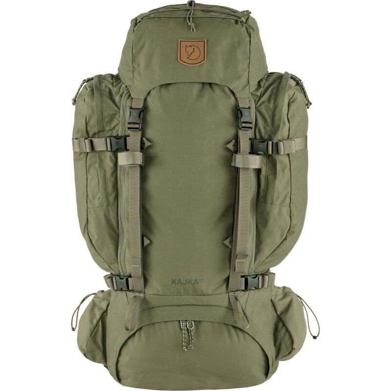 Fjällräven Kajka 85 - Hiking backpack | Hardloop