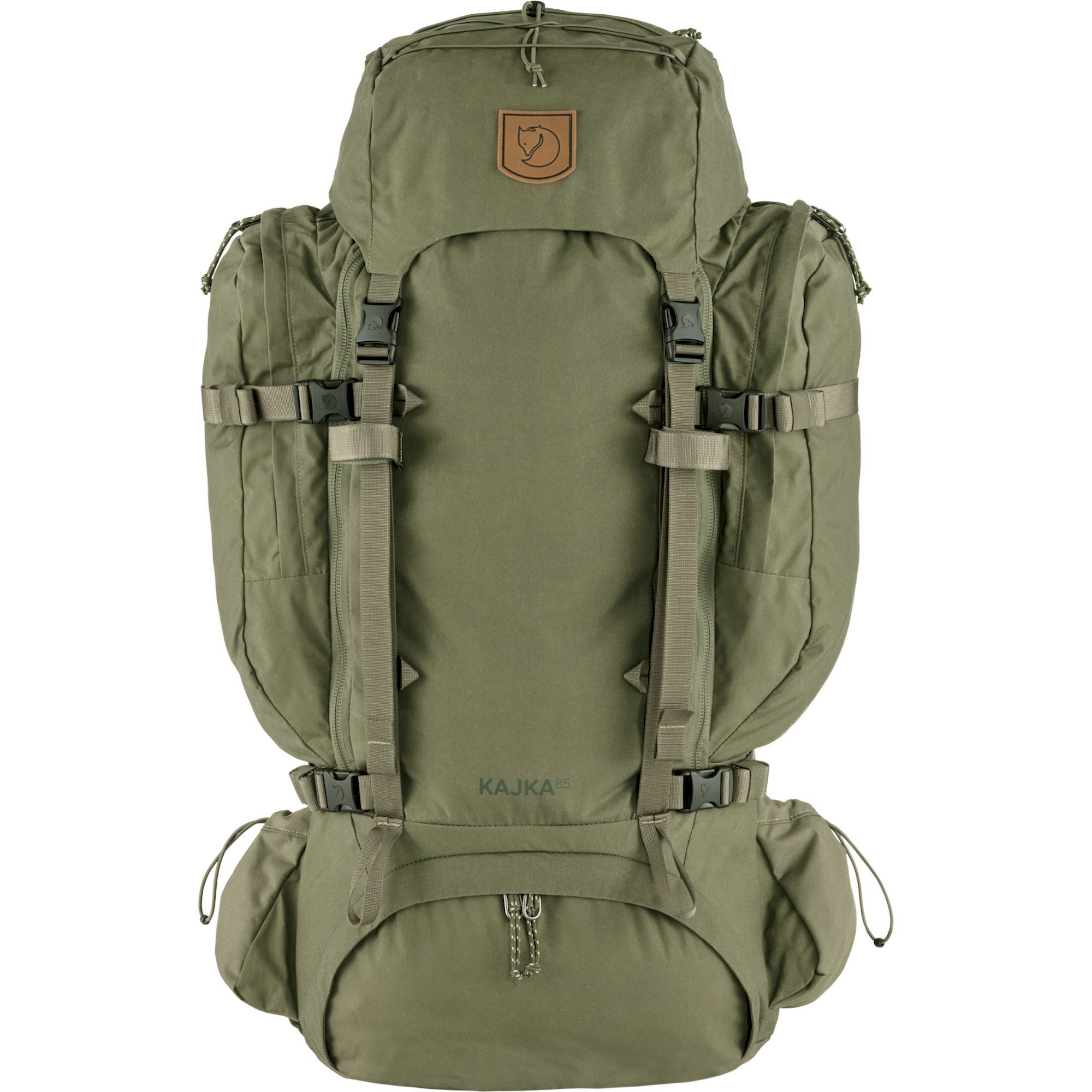 Fjällräven Kajka 85 - Plecak trekkingowy | Hardloop
