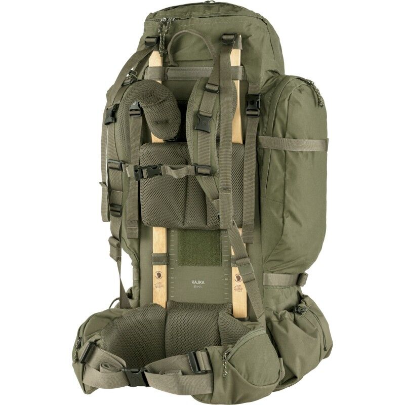 Fjällräven Kajka 85 - Hiking backpack | Hardloop