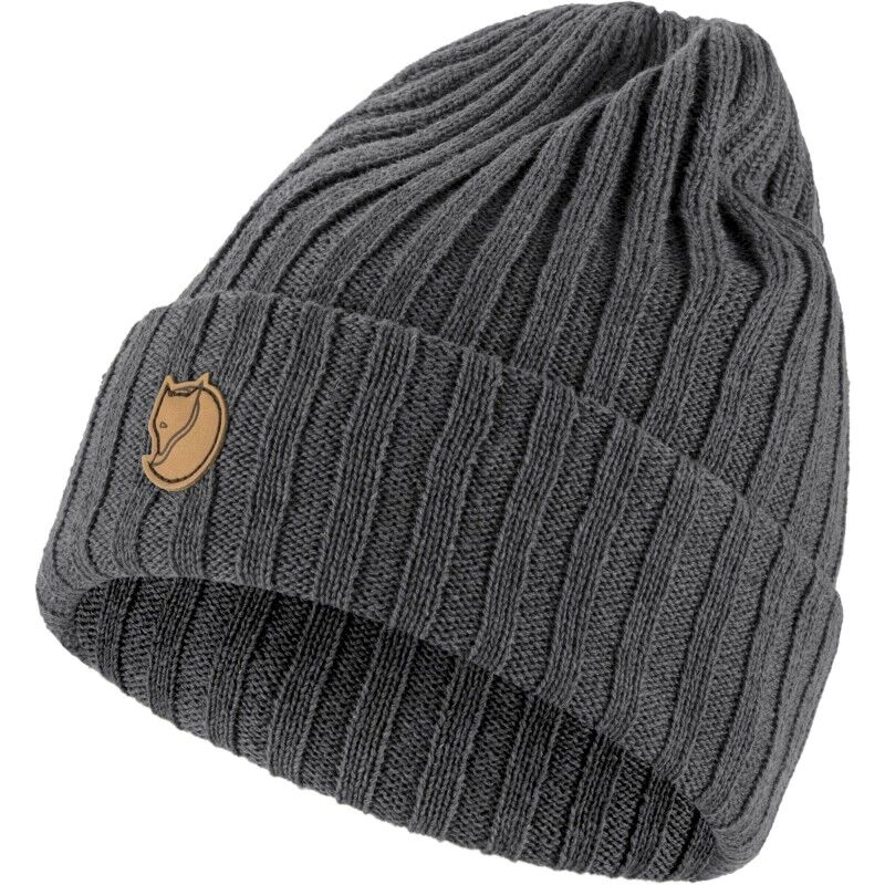 Fjallraven Byron Hat In Dark Olive - View #8