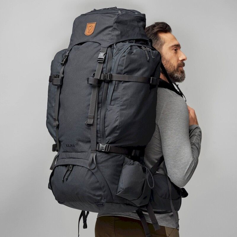 Fjällräven Kajka 100 - Hiking backpack | Hardloop