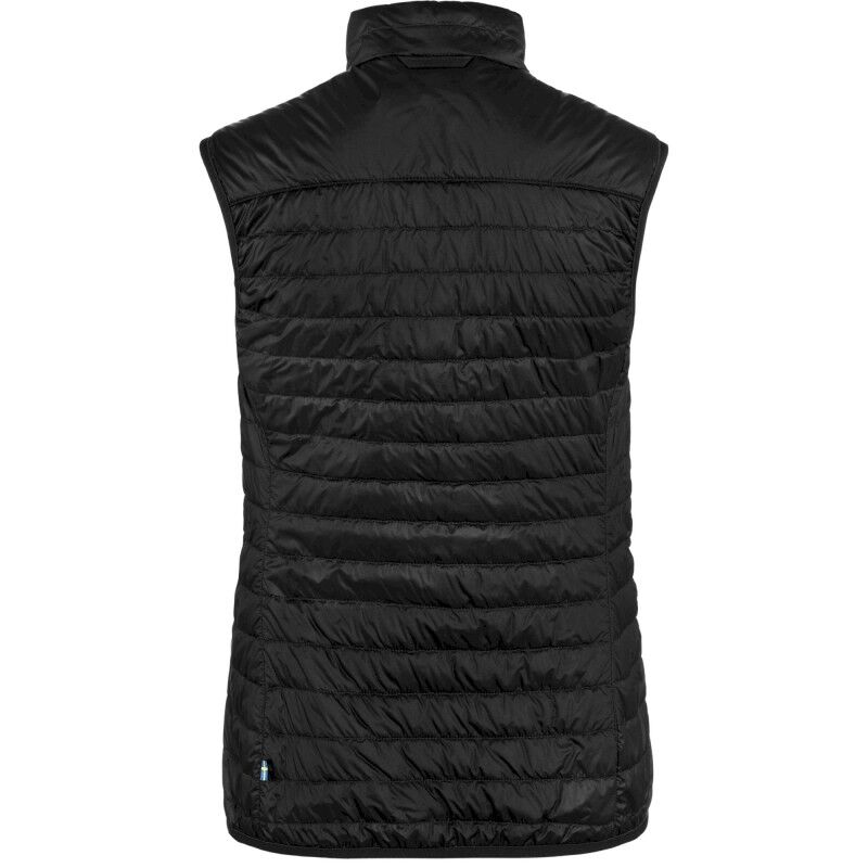 Fjällräven Abisko Padded Vest - Gilet sintetico - Donna | Hardloop