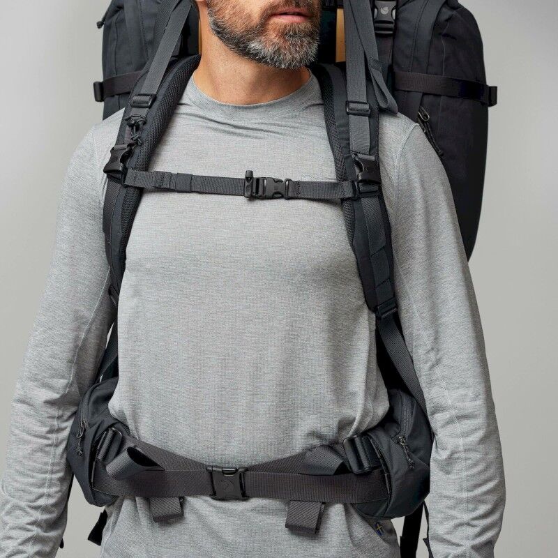 Fjällräven Kajka 100 - Vaellusreppu | Hardloop
