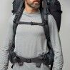 Fjällräven Kajka 100 - Hiking backpack | Hardloop