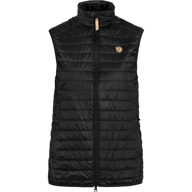 Abisko Padded Vest - Dámská péřova bez rukávů