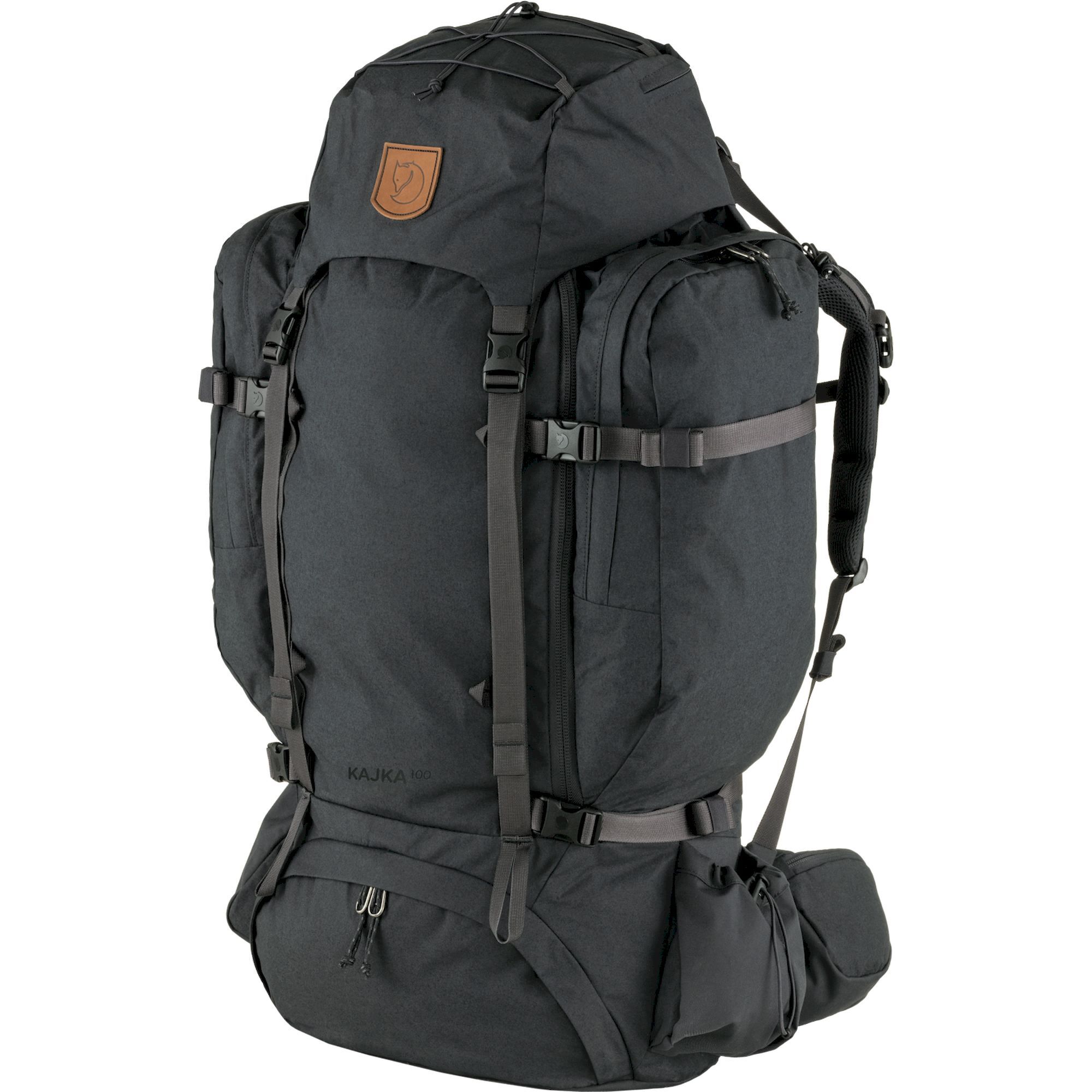 Fjällräven Kajka 100 - Hiking backpack | Hardloop