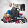 Fjällräven Kajka 100 - Hiking backpack | Hardloop