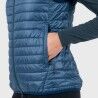 Fjällräven Abisko Padded Vest - Kunstfaserweste - Damen | Hardloop