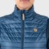 Fjällräven Abisko Padded Vest - Donsjack - Dames | Hardloop