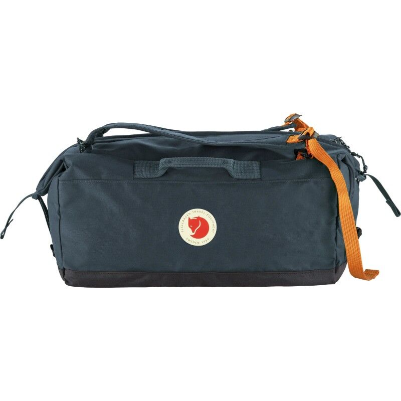 FJALLRAVEN Fj&auml;llr&auml;ven - F&auml;rden Duffel 50 - Sac de voyage taille 50 l, bleu