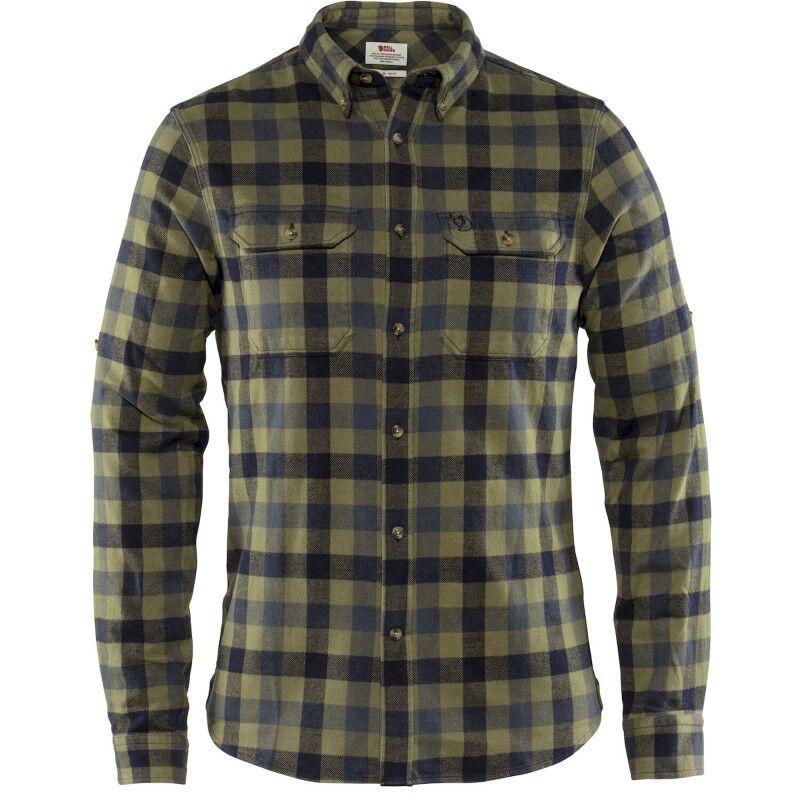 Fjällräven Skog Shirt - Chemise homme | Hardloop