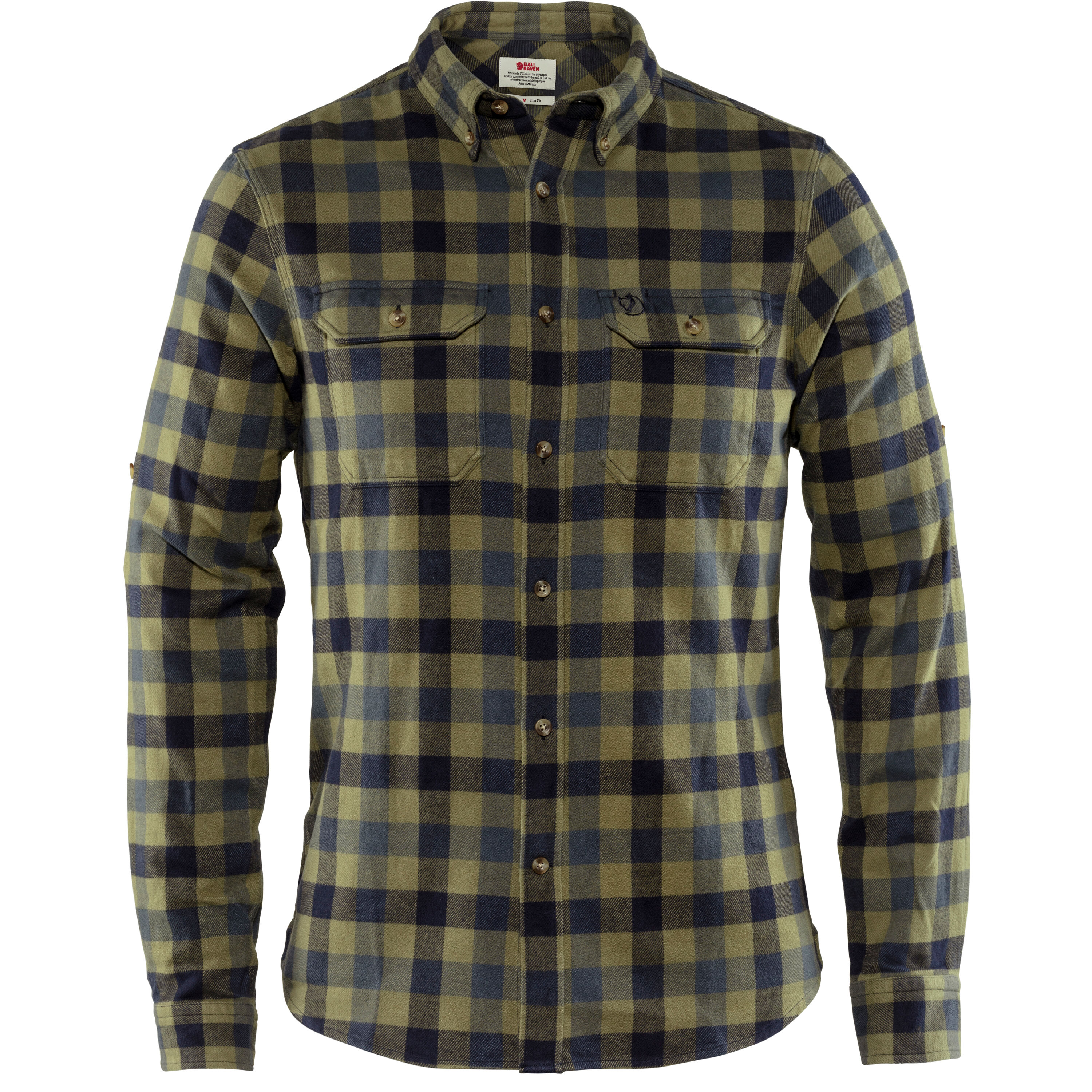 Fjällräven Skog Shirt - Hemd - Herren | Hardloop