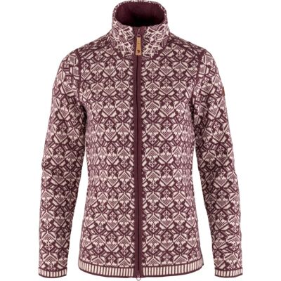Snow Cardigan - Jumper - Women's