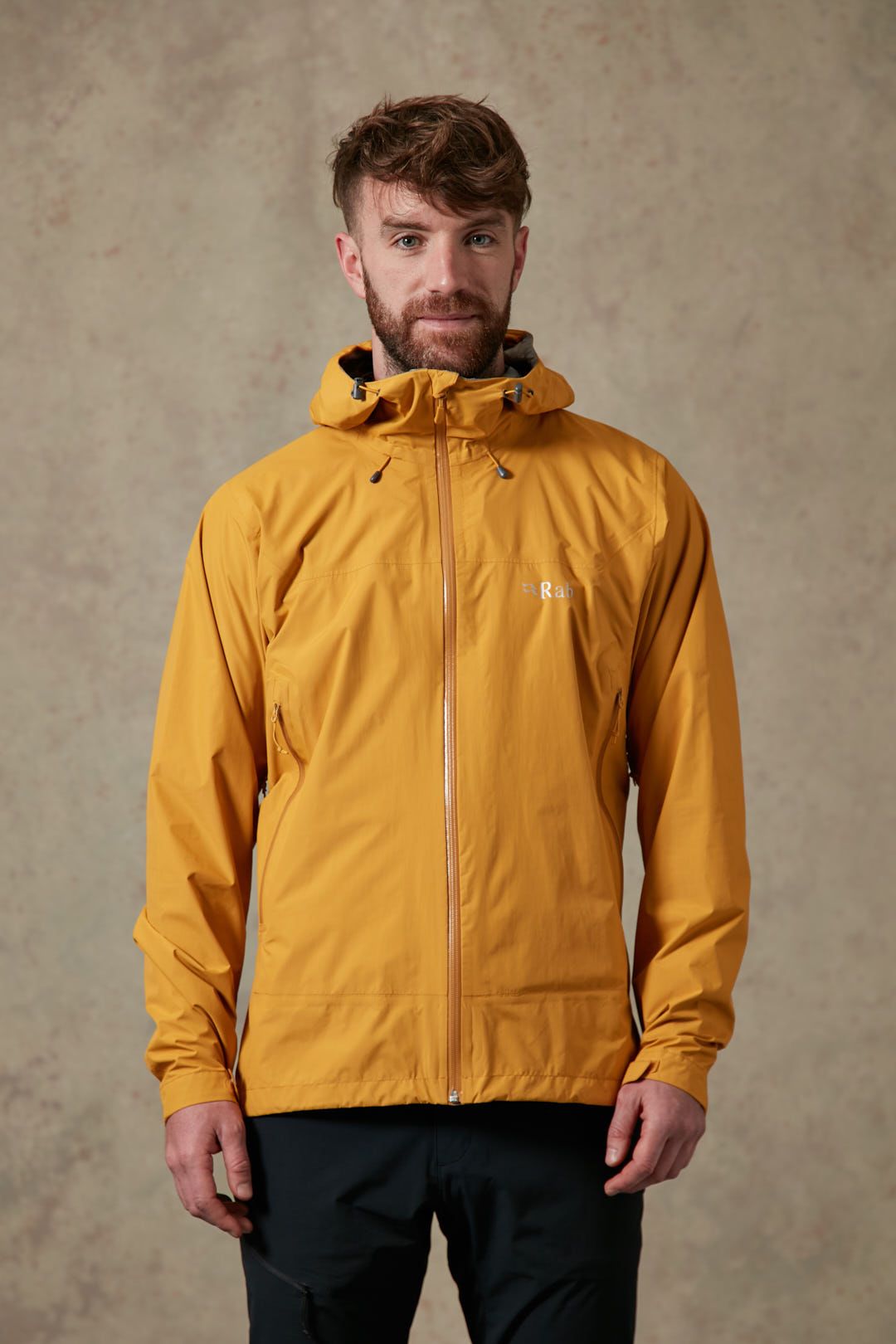 Rab Downpour Plus Jacket - Hardshell jacket - Men's