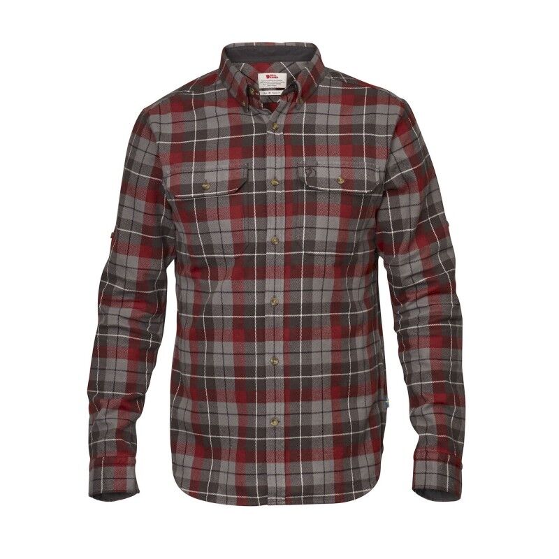 Fjällräven Singi Heavy Flannel Shirt - Koszula meski | Hardloop