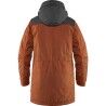 Fjällräven Singi Wool Padded Parka - Kurtka zimowa meska | Hardloop