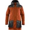 Fjällräven Singi Wool Padded Parka - Parka - Men's | Hardloop