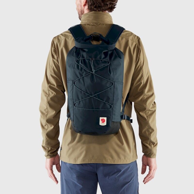Fjällräven High Coast Rolltop 26 - Wandelrugzak | Hardloop