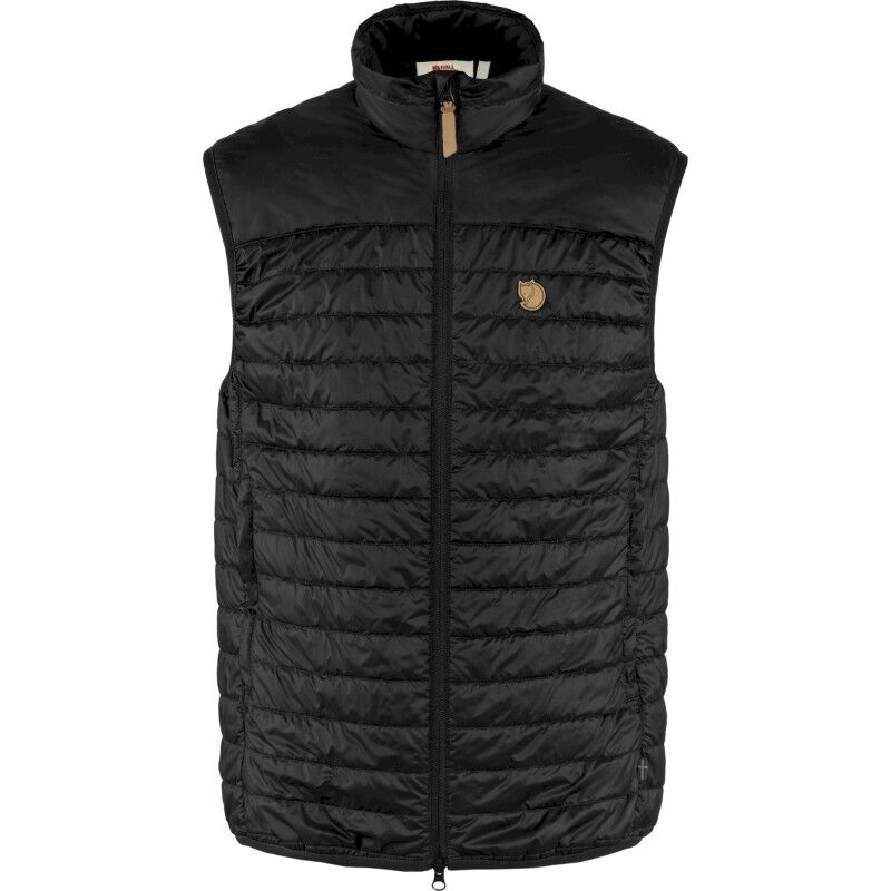 Fjällräven Abisko Padded Vest - Synthetic vest - Men's | Hardloop