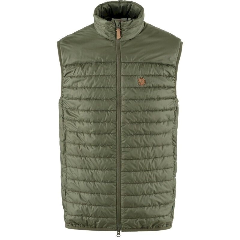 Abisko Padded Vest - Syntetiske veste - Herrer