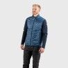 Fjällräven Abisko Padded Vest - Tekokuituliivi - Miehet | Hardloop