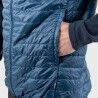 Fjällräven Abisko Padded Vest - Tekokuituliivi - Miehet | Hardloop