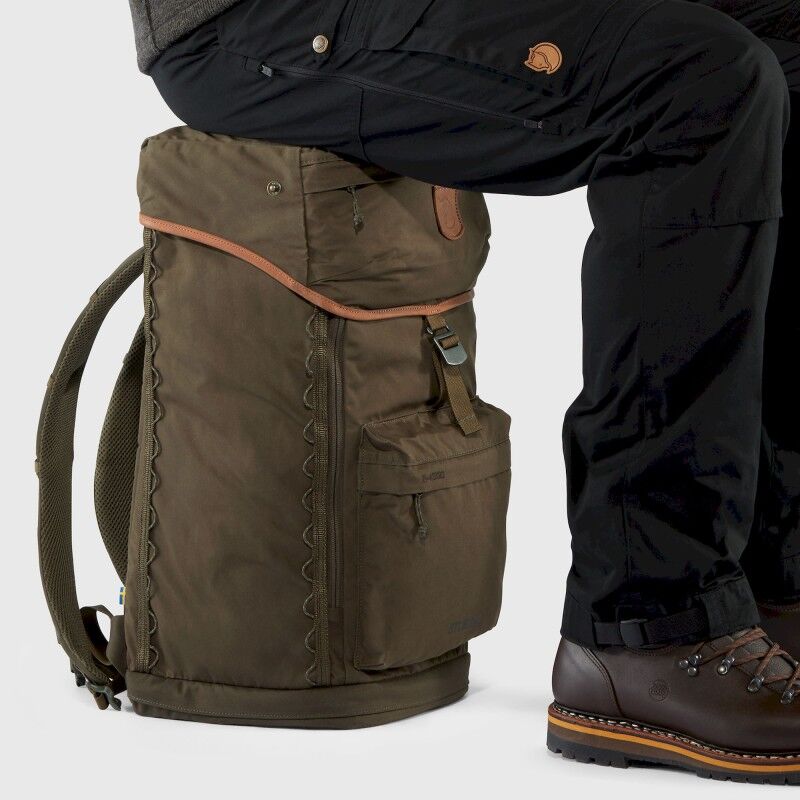 Fjällräven Singi Stubben - Mochila de caminhada | Hardloop