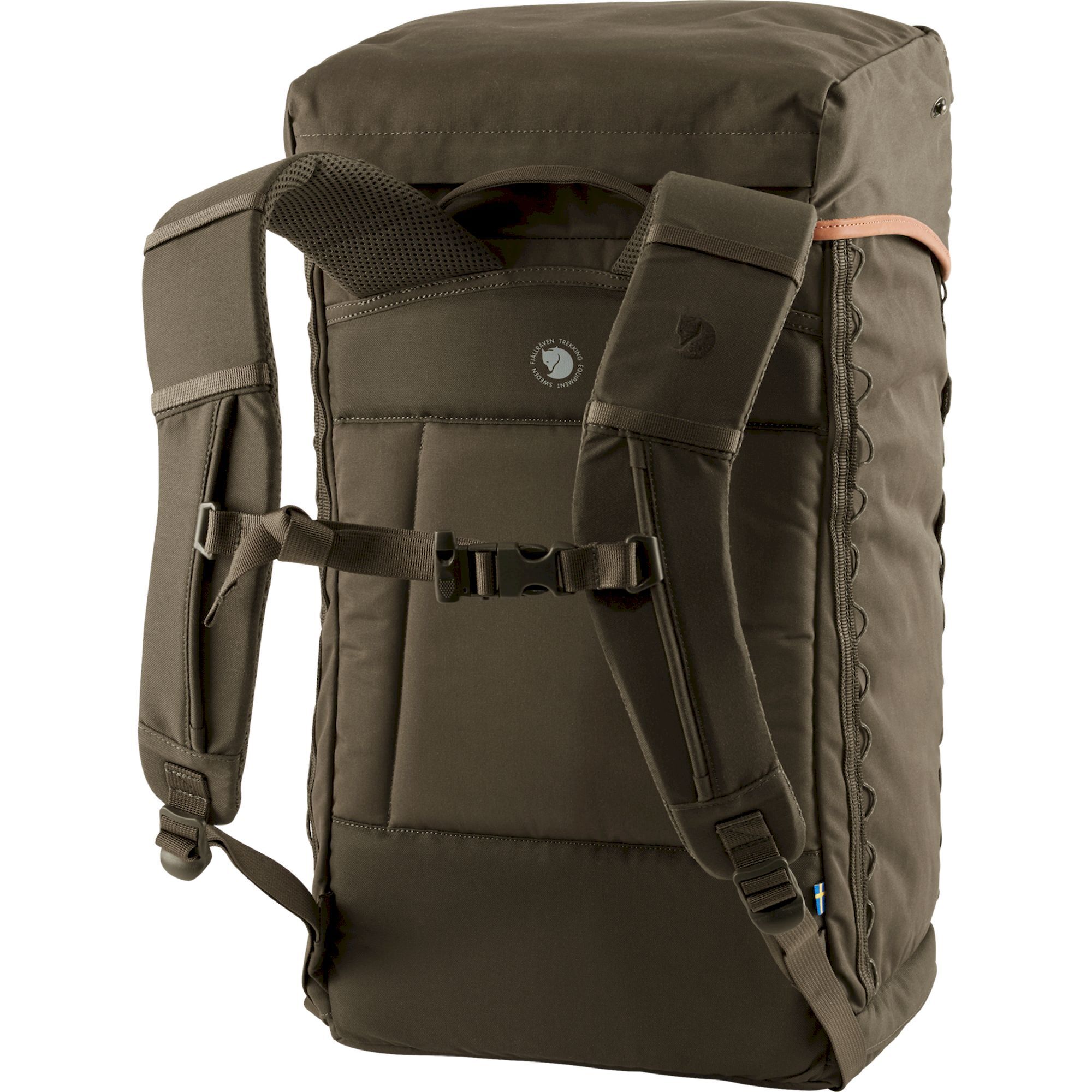 Fjällräven Singi Stubben Walking backpack Hardloop