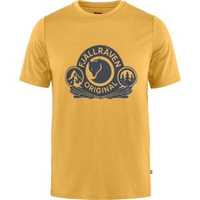 Abisko Wool Classic SS - T-shirt - Men's