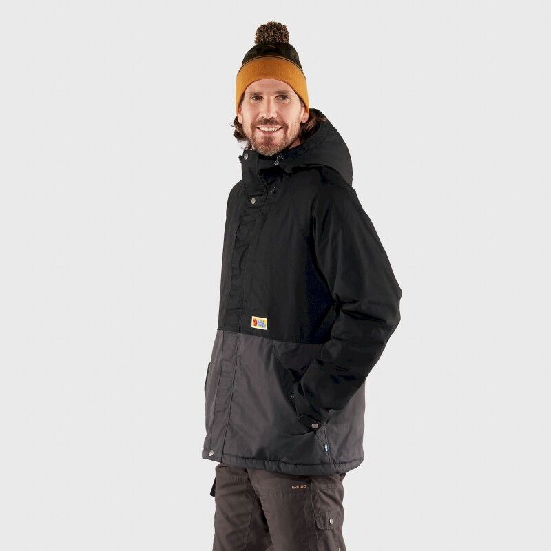 Fjällräven Vardag Lite Padded Jacket - Chaqueta impermeable - Hombre | Hardloop