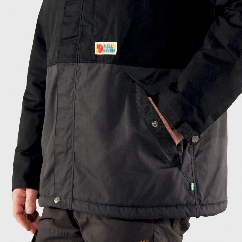 Fjällräven Vardag Lite Padded Jacket - Sadetakki - Miehet | Hardloop