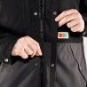 Fjällräven Vardag Lite Padded Jacket - Regenjacke - Herren | Hardloop
