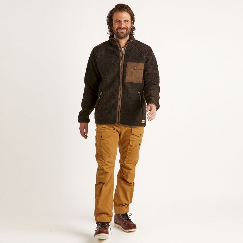 Fjällräven Vardag Pile Fleece - Polaire homme