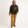 Fjällräven Vardag Pile Fleece - Polar homem | Hardloop