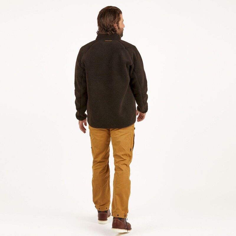 Fjällräven Vardag Pile Fleece - Fleecevest - Heren